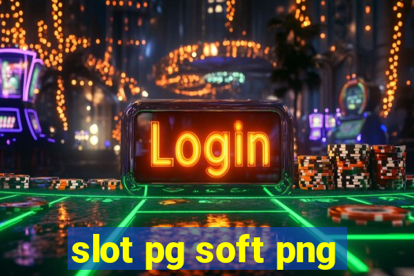 slot pg soft png